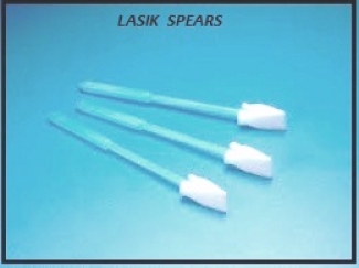 PVA Sponges or Lasik Sponge Spear or Lasik Sponge